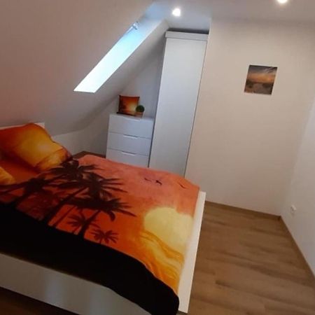 Appartement Landperle à Schortens Extérieur photo