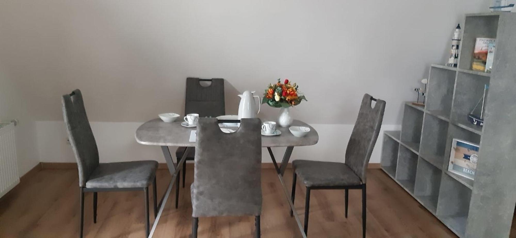 Appartement Landperle à Schortens Extérieur photo