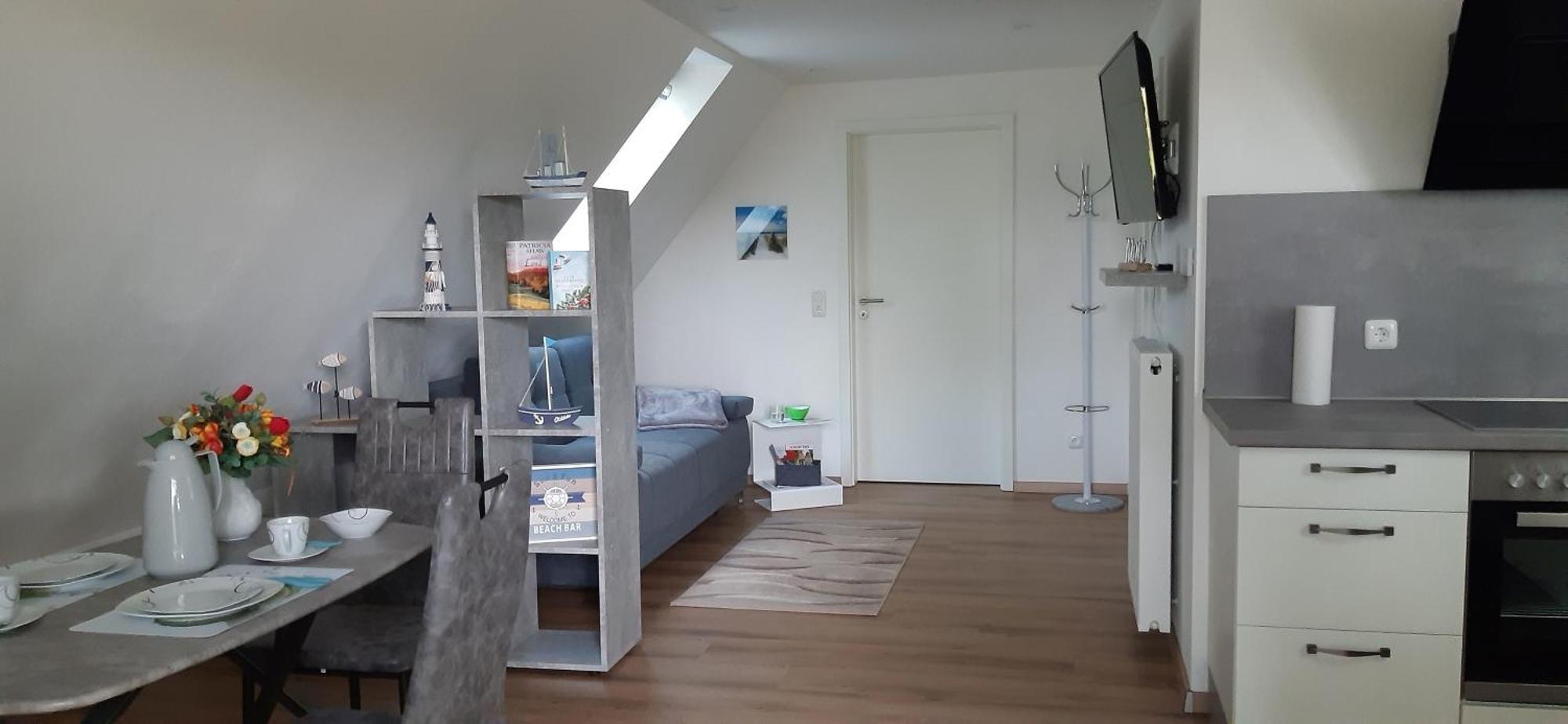 Appartement Landperle à Schortens Extérieur photo