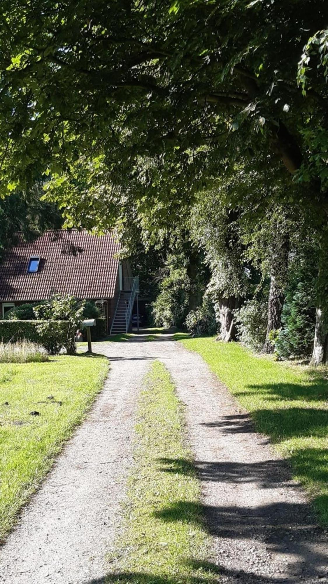 Appartement Landperle à Schortens Extérieur photo