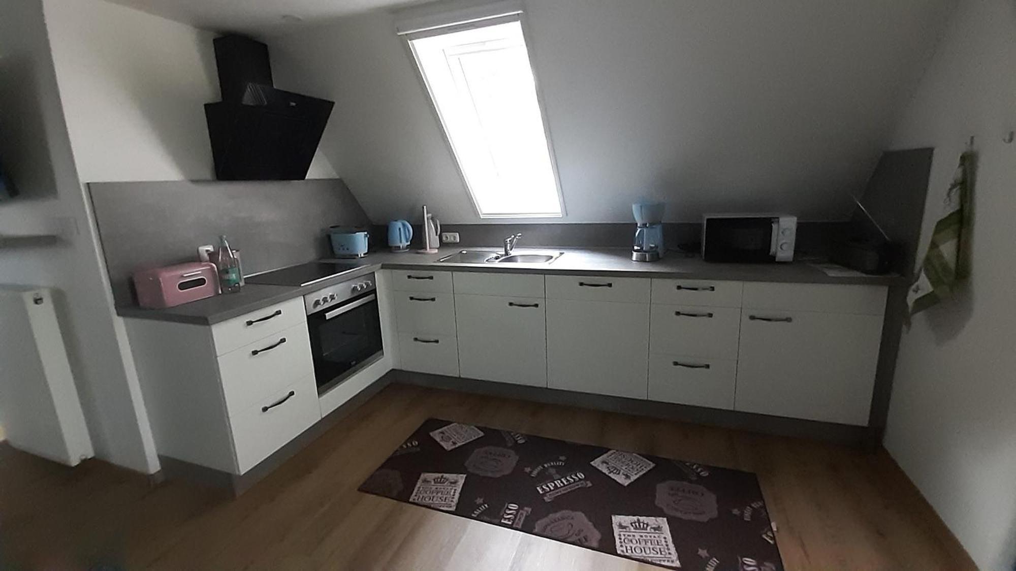 Appartement Landperle à Schortens Extérieur photo